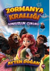 Zormanya Krallığı-Sonsuzluk Çukuru - X10 Kitap