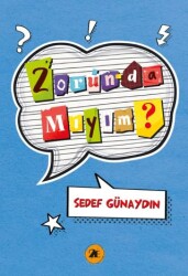 Zorunda Mıyım? - 2E Kitap