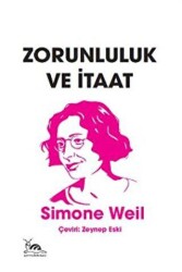 Zorunluluk ve İtaat - Sarmal Kitabevi