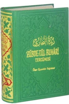 Zübdetül Buhari Tercümesi 2. Hamur - 1