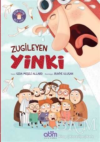 Zugileyen Yinki - Abm Yayınevi