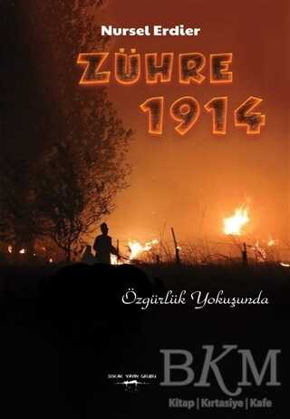 Zühre 1914 - Sokak Kitapları Yayınları