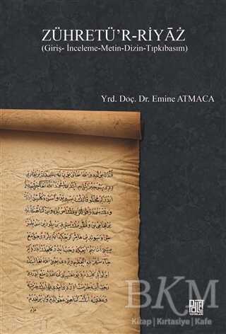 Zühretü`r-Riyaz - Palet Yayınları