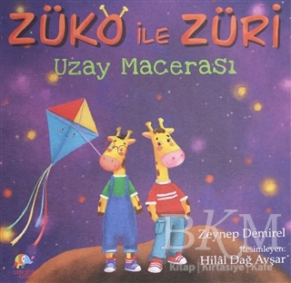 Züko İle Züri - Uzay Macerası - 1