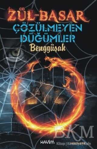 Zül-Basar Çözülmeyen Düğümler - Kavim Yayıncılık