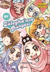 Züleyha’nın Dünyası - Kalila Yayınevi
