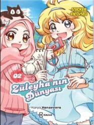 Züleyha’nın Dünyası 2. Cilt - Kalila Yayınevi