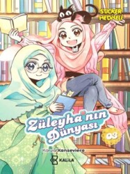 Züleyha’nın Dünyası 3. Cilt - Kalila Yayınevi