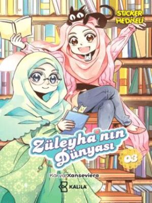 Züleyha’nın Dünyası 3. Cilt - 1