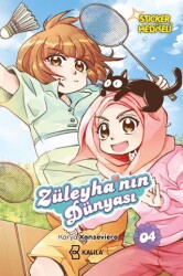 Züleyha’nın Dünyası 4. Cilt - Kalila Yayınevi