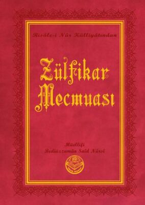 Zülfikar Mecmuası Küçük Boy - 1