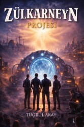 Zülkarneyn Projesi - İkinci Adam Yayınları