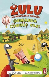 Zulu: Ormanda Cümbüş Var - Bir Madagaskar Macerası 1 - Timaş Çocuk