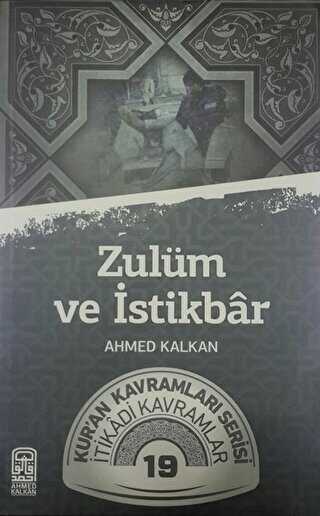 Zulüm ve İstikbar - Kalemder Yayınları