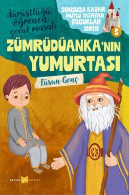 Zümrüdüanka`nın Yumurtası - 1