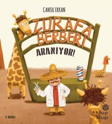 Zürafa Berberi Aranıyor - Hep Kitap