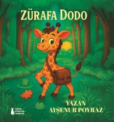 Zürafa Dodo - Sokak Kitapları Yayınları