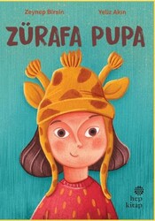 Zürafa Pupa - Hep Kitap