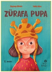 Zürafa Pupa - Hep Kitap