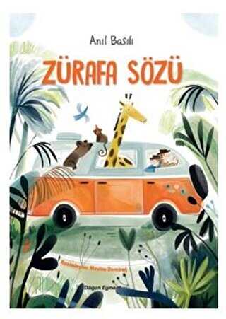 Zürafa Sözü - Doğan Egmont Yayıncılık