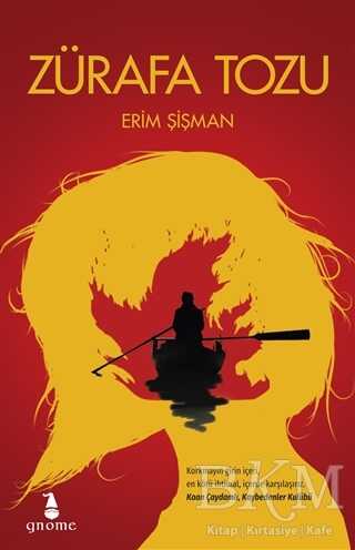Zürafa Tozu - Gnome Kitap