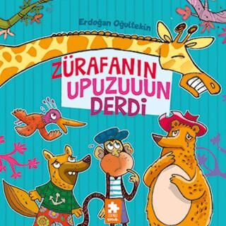 Zu¨rafanın Upuzun Derdi - 1