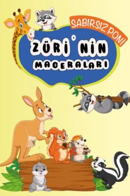 Züri`nin Maceraları - Sabırsız Poni - 1