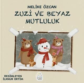 Zuzi ve Beyaz Mutluluk - 1