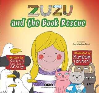 Zuzu: And The Book Rescue
