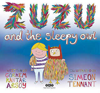 Zuzu and the Sleepy Owl - Yapı Kredi Yayınları