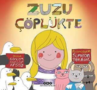 Zuzu Çöplükte - Yapı Kredi Yayınları