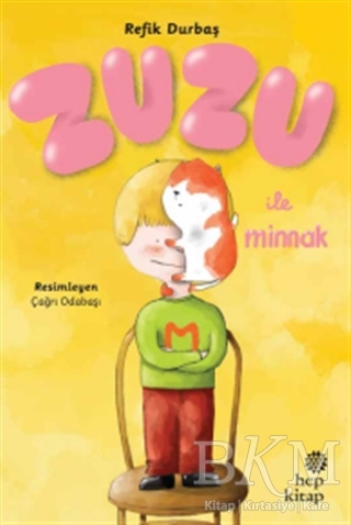Zuzu ile Minnak - Hep Kitap