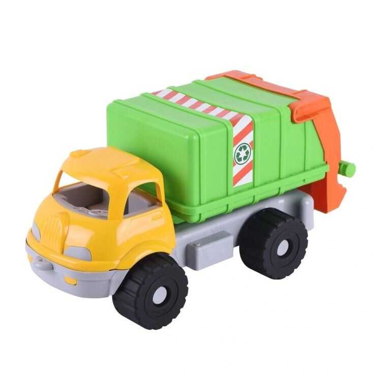 Zuzu Toys Çöp Kamyonu - 2