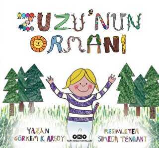 Zuzu’nun Ormanı - Yapı Kredi Yayınları