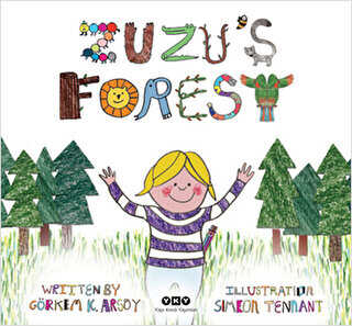 Zuzu’s Forest - Yapı Kredi Yayınları