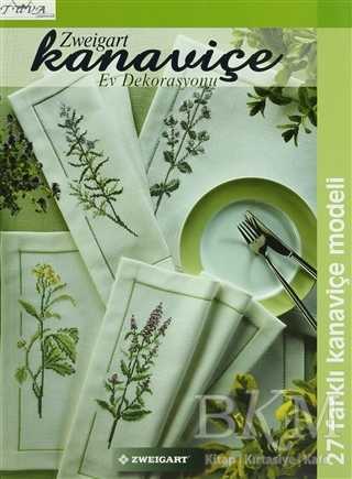Zweigart Kanaviçe Ev Dekorasyonu - Tuva Yayıncılık